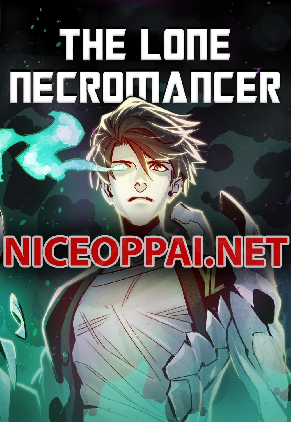 The Lone Necromancer 19 01