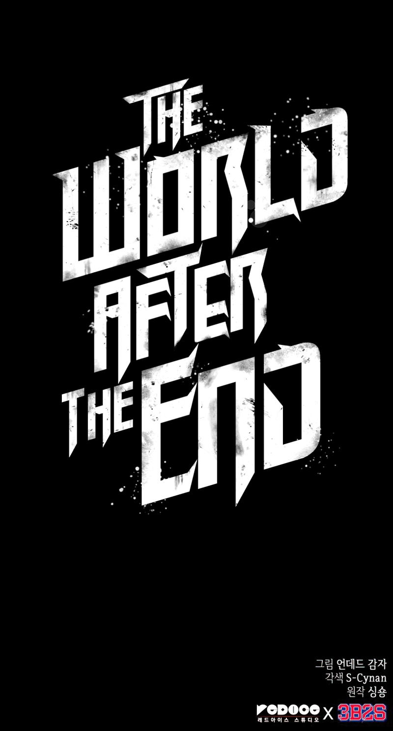 The World After The End 6 17