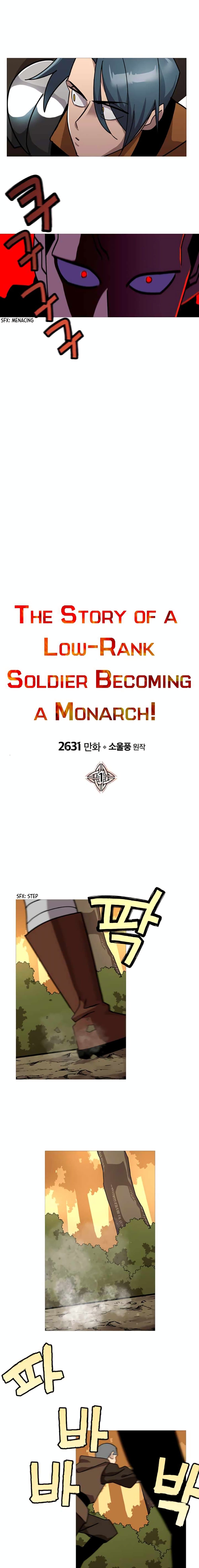 The Story of a Low Rank Soldier Becoming a Monarch 1 08