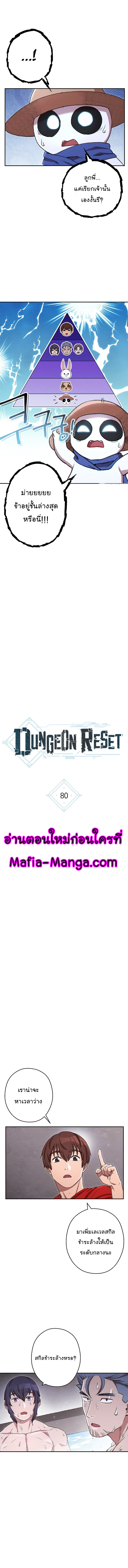 Dungeon Reset 80 02