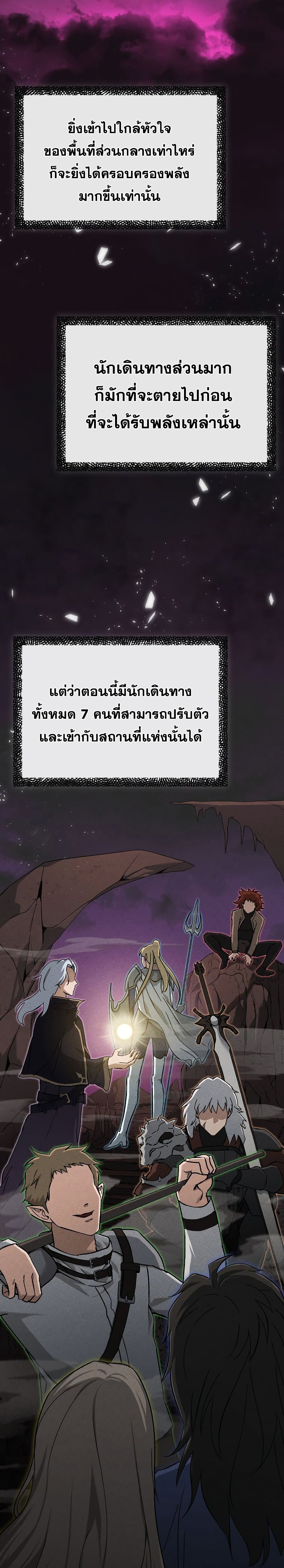 My Dad Is Too Strong ตอนที่ 69 (3)